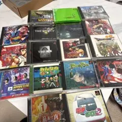 プレイステーション PS1 ソフト 17本セット 묶음 판매