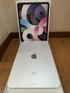 Apple iPadAir (第4世代) シルバー 本体 バッテリー容量95%