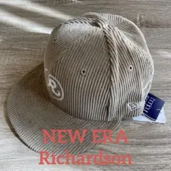 [新品]NEW ERA Richardson 59FIFTY CAP beige