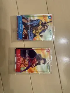 ワンピース モンキー・D・ルフィ トラファルガー・ロー