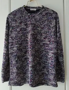 R・P・C ミセス　長袖カットソー　日本製