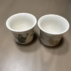 WEDGWOOD ピーターラビット エッグスタンド　2個セットのサムネイル