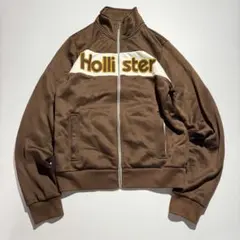 く*も様 Holister ホリスター トラック ブルゾン ジャケット スポーツのサムネイル