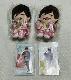 長尾謙杜 ちびぬい アクスタ 生写真