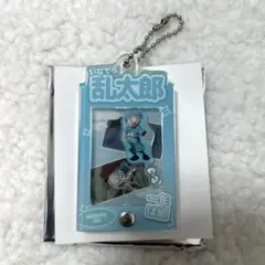 忍たま 場面写パーツ付きフレームアクリルチャーム 乱太郎