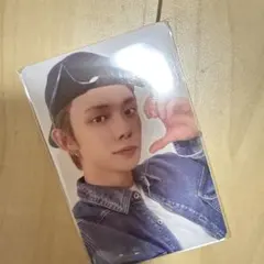 txt 7year ヨンジュン トレカ wevese ラキドロ