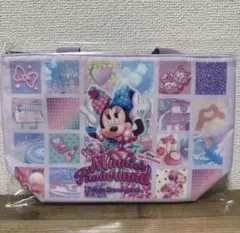 ミニーのファンダーランド ランチケース 2024 パルパルーザ ミニパル TDL