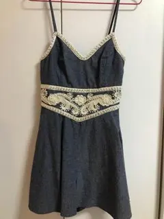 Lagunamoon ビジュー ロンパース