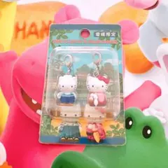 2026年最新】ご当地キティペアファスナーマスコットの人気アイテム