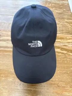 THE NORTH FACE GORE-TEX 黒キャップ