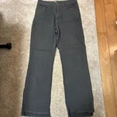 Niko and.. デニムパンツ ジーンズ フリンジ スリット 3