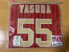 浦和レッズ 2025 ユニフォーム ホーム1st XL 6 松本泰志 - メルカリ