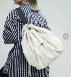 ナイロン ショルダーバッグ ONE SIZE