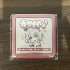ウマ娘 すくえあくる缶バッジ Vol.2 カレンチャンのサムネイル