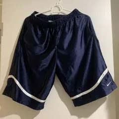 Nike バスケットボールパンツ ネイビー