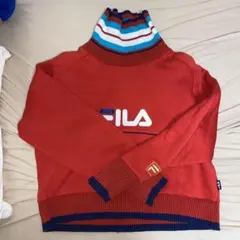 FILA 裏起毛 トレーナー