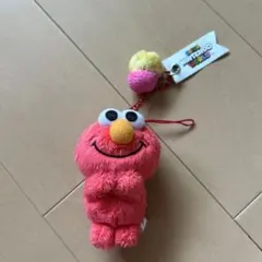 エルモ ぬいぐるみ マスコット