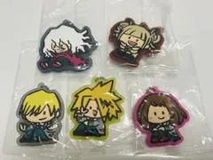 僕のヒーローアカデミア ヒロアカ ラバマス キーホルダー ストラップ ガチャ