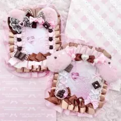 ♡様 リクエスト 2点 まとめ商品 カードケース　ハンドメイド　コーヒー　喫茶店