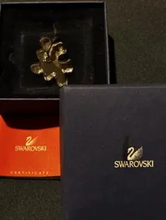 SWAROVSKI スワロフスキー　パズルピース チャームのサムネイル
