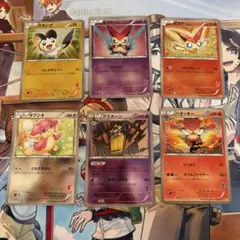 ポケモンカード バトルチェインデッキ ビクティニ - メルカリ