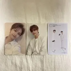 ジュン SEVENTEEN トレカ 24h