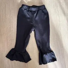 NUA. 即売 フレアパンツ