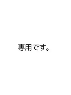 専用です。