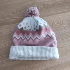 ニット帽子 女の子
