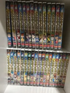 イナズマイレブン DVD 全32巻セット