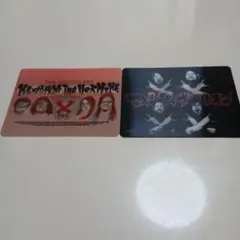 MAXIMUM THE HORMONE マキシマム ザ ホルモンステッカーセット
