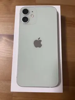 iPhone 12 mini Greenグリーン 64GB SIMフリー