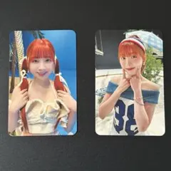 NiziU MIIHI ココナッツ　会場特典