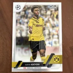 Karim Adeyemi トレーディングカード
