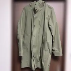 ユニクロ　ブロックテックコート