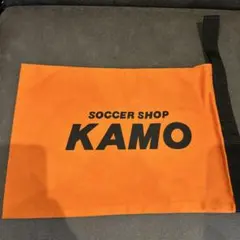 未使用　KAMO シューズケース ジュニア スパイク、シューズ、上履き
