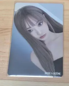 aespa ニンニン トレカ