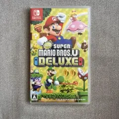 New Super Mario Bros. U Deluxe