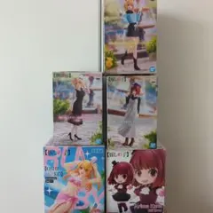 推しの子 プライズ 7つセット