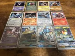 ポケカ EX まとめ売り 引退品 処分 BW XY RR SR 他色々 - メルカリ