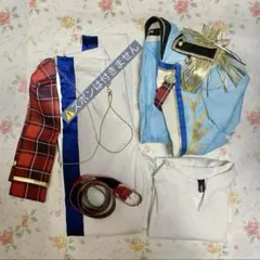 あんスタ風 コミラン製 コスプレ衣装 クロシングハート