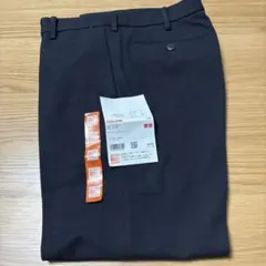 ユニクロ　ヒートテックスマートパンツ　新品、未使用 ウエスト79センチ　ネイビー