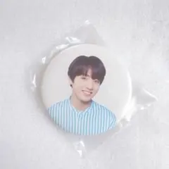 BTS グク 缶バッチ