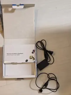 空箱 外箱 PSVita 1000 PCH-1100 ブラック 3g wifi