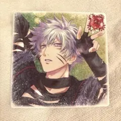 黒崎蘭丸 コースター うたプリ タブナイ