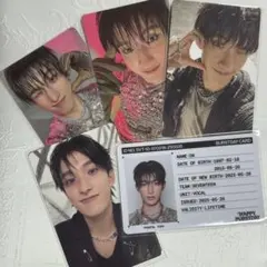SEVENTEEN セブチ ドギョム happy burstday IDカード