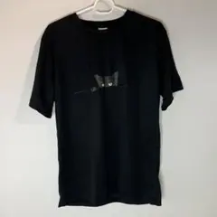 黒猫 プリント Tシャツ ブラック Lサイズ