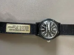ファイナルセール！NEIGHBORHOOD BENRUS コラボ　時計のサムネイル