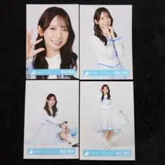 日向坂46 金村美玖 クリフハンガー MV衣装 生写真 セミコンプ 7種