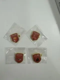 【AJCC】マクドナルドバッチ